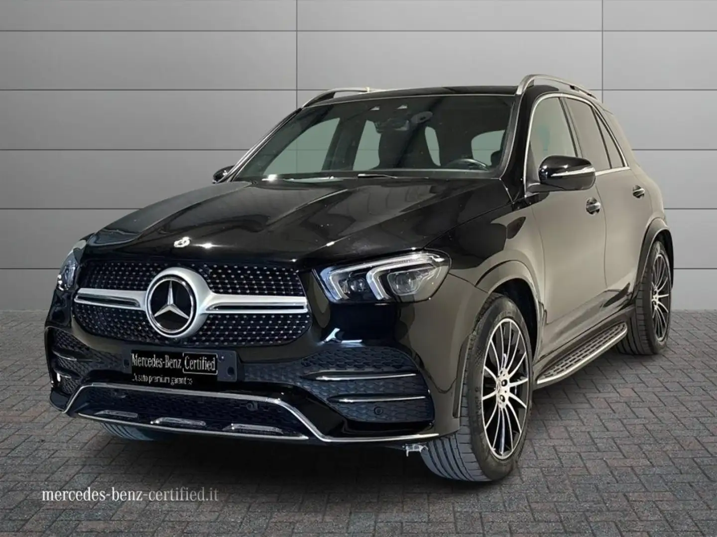 Mercedes-Benz GLE 300 d 4Matic Premium Plus Nero - 1