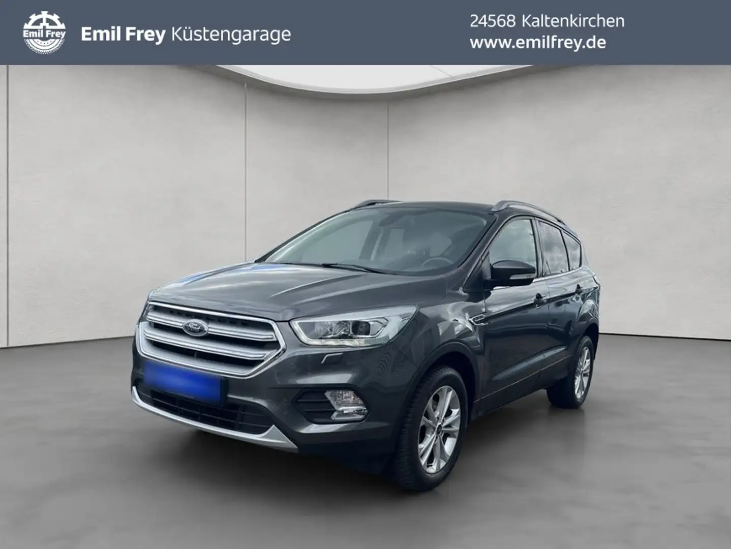 Ford Kuga 1.5 EcoBoost 2x4 Titanium GJR Kamera AHK Na Grau - 1