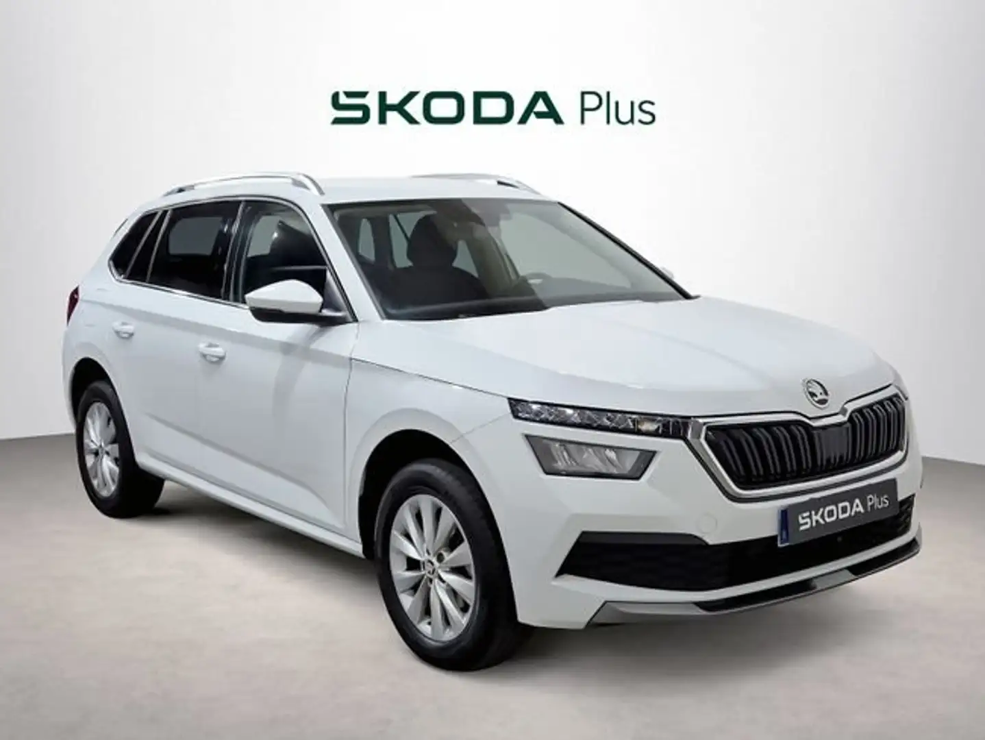 Skoda Kamiq 1.0 TSI Ambition 81kW Blanco - 1