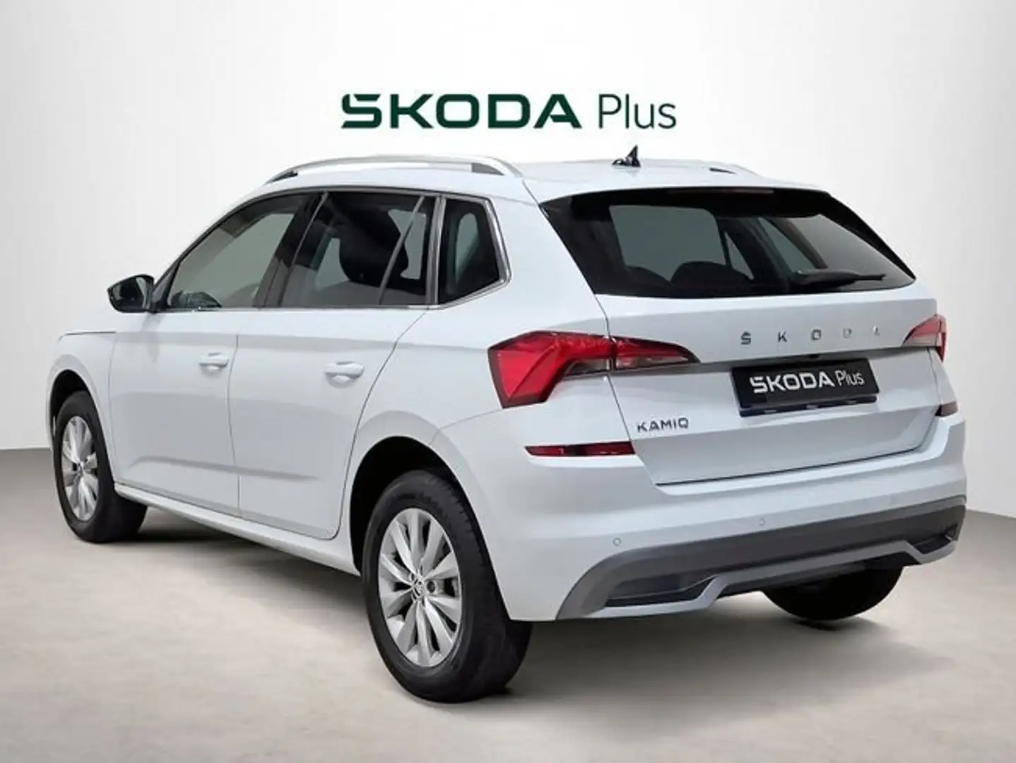 Skoda Kamiq 1.0 TSI Ambition 81kW Blanco - 2
