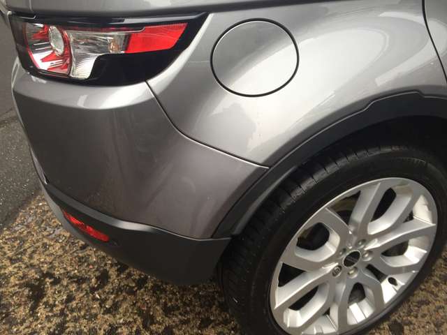 Land Rover Range Rover Evoque Range Rover Evoque SD4 Prestige