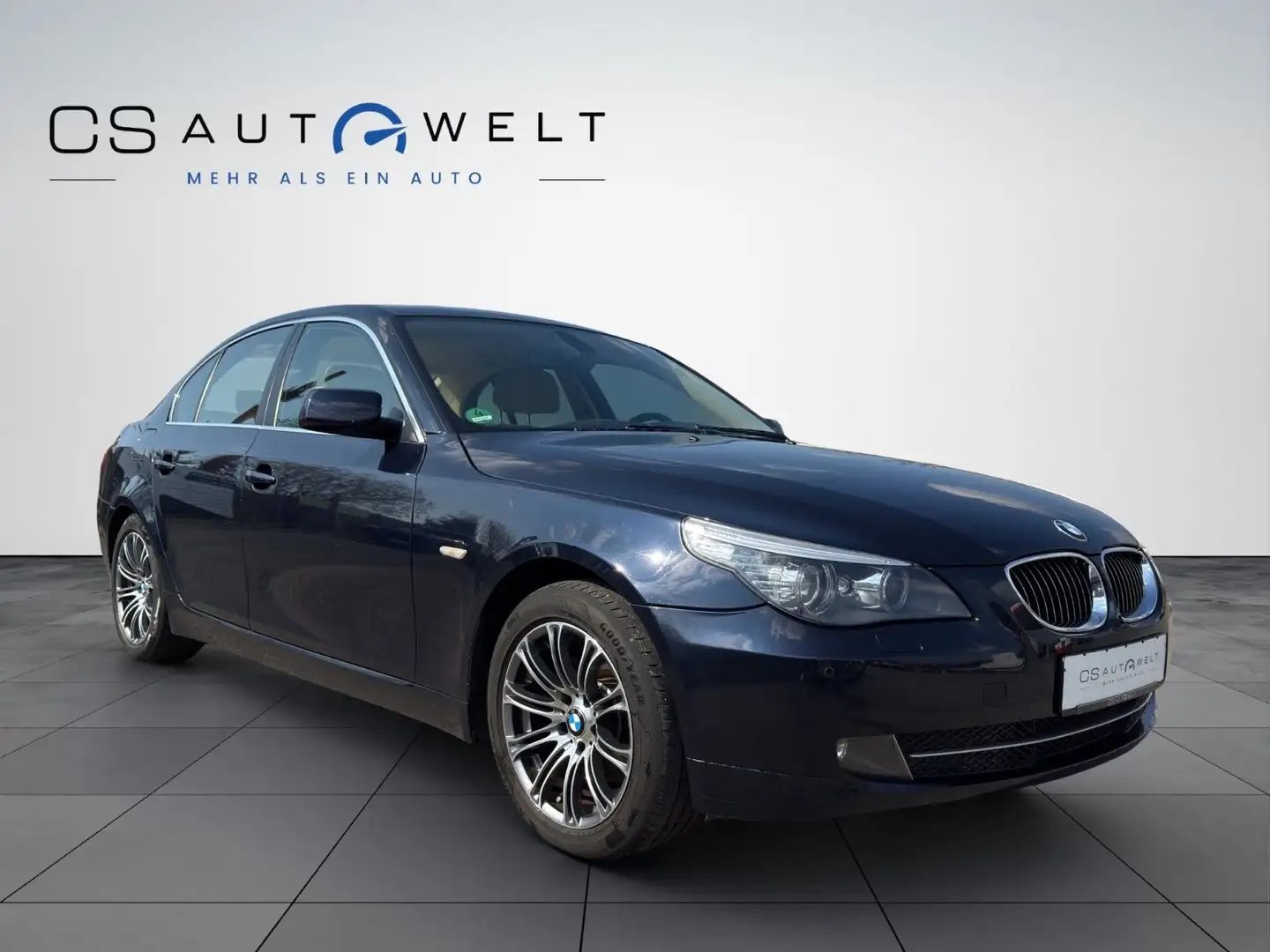 BMW 523 i Lim. Edition Sport NAVI/PDC/TEMPO/8FACH/SHZ Blau - 2
