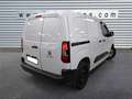 Peugeot Partner 1.5 BlueHDi 130 EAT8 Fourgon Premium Standard 650K Blanc - thumbnail 3