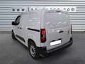 Peugeot Partner 1.5 BlueHDi 130 EAT8 Fourgon Premium Standard 650K Blanc - thumbnail 4