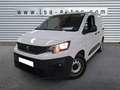 Peugeot Partner 1.5 BlueHDi 130 EAT8 Fourgon Premium Standard 650K Blanc - thumbnail 1
