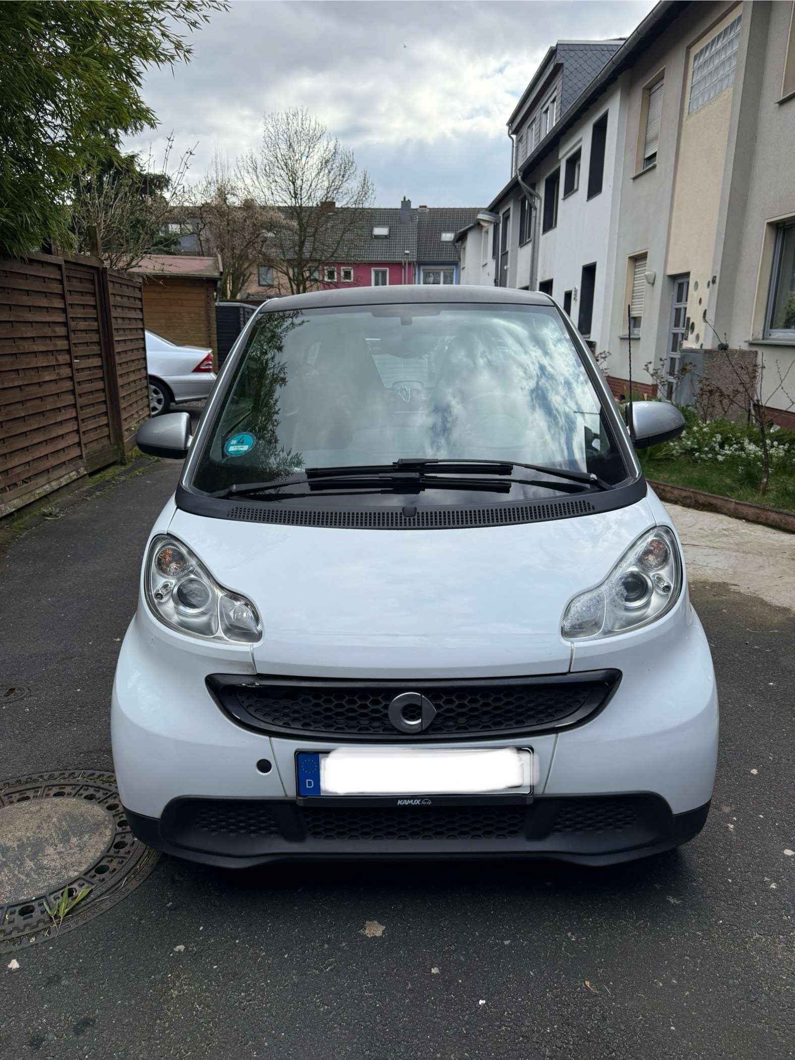 Ojazdené Smart Fortwo 1.0