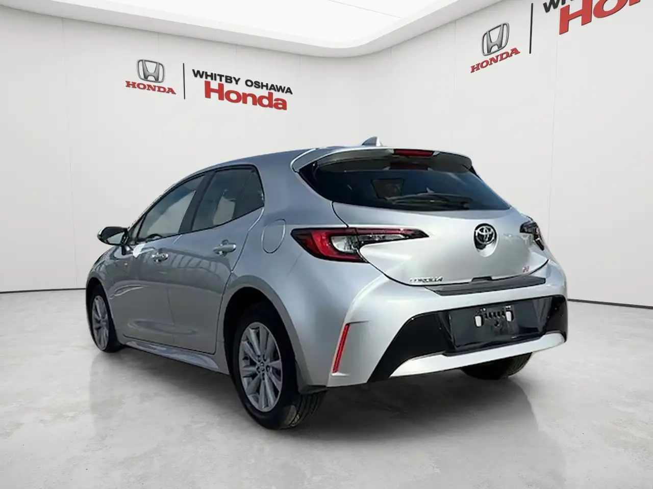 Toyota Corolla снимка Toyota Corolla