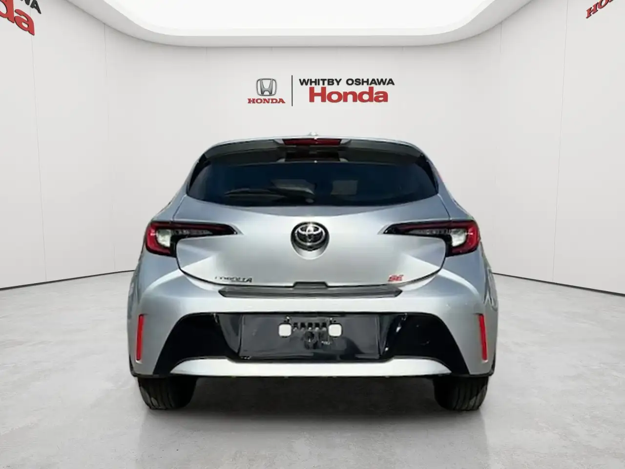 Toyota Corolla снимка Toyota Corolla