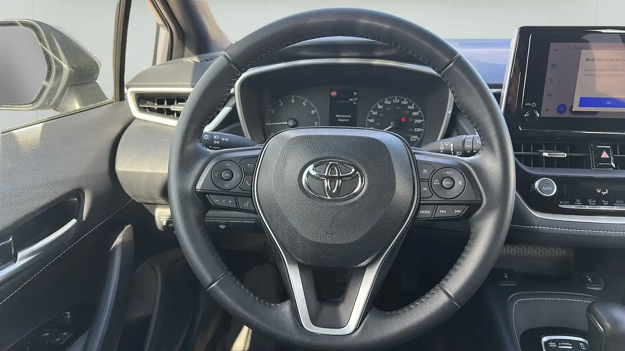 Toyota Corolla снимка Toyota Corolla