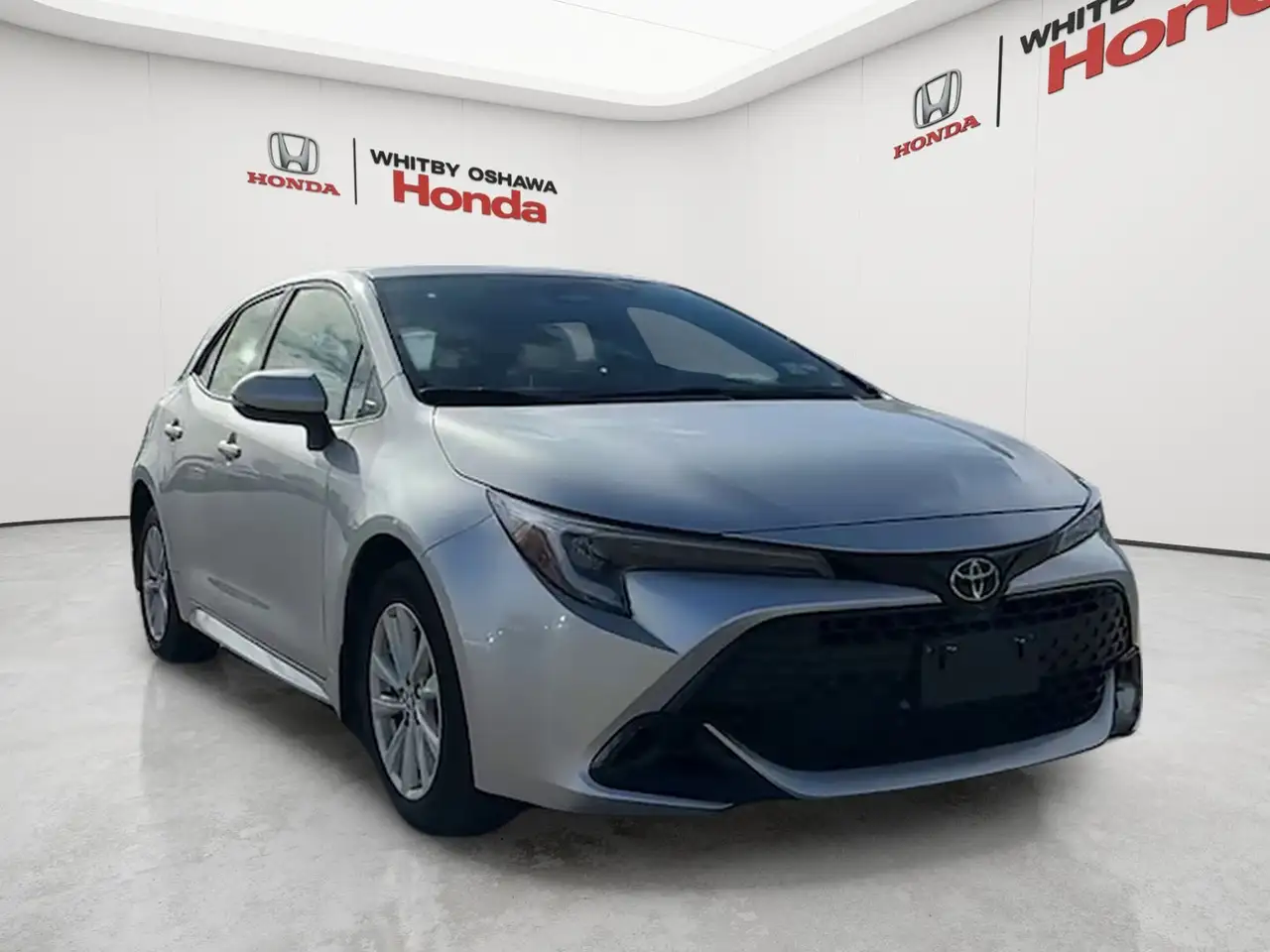 Toyota Corolla снимка Toyota Corolla