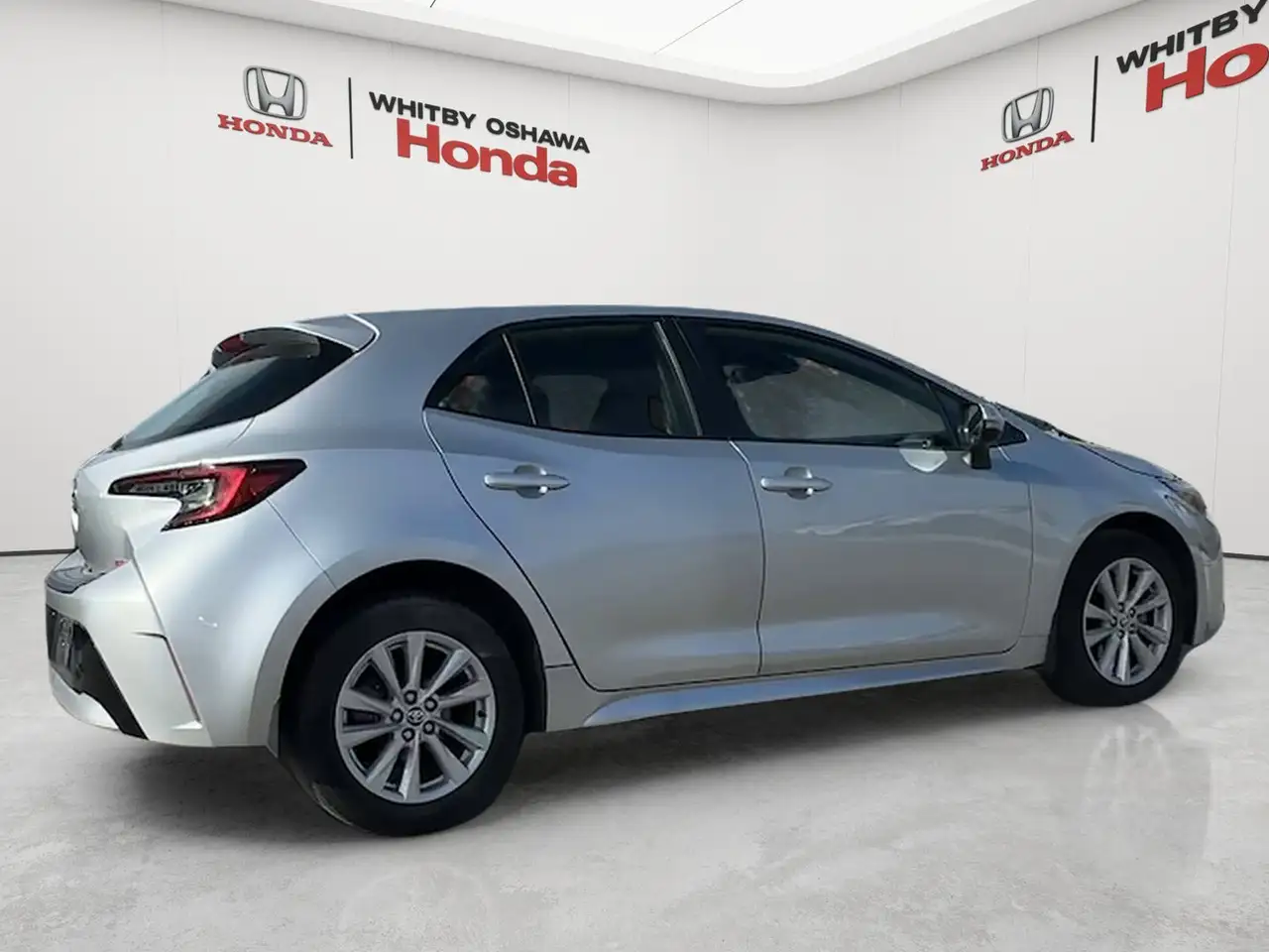 Toyota Corolla снимка Toyota Corolla