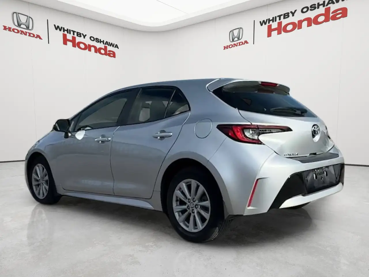 Toyota Corolla снимка Toyota Corolla