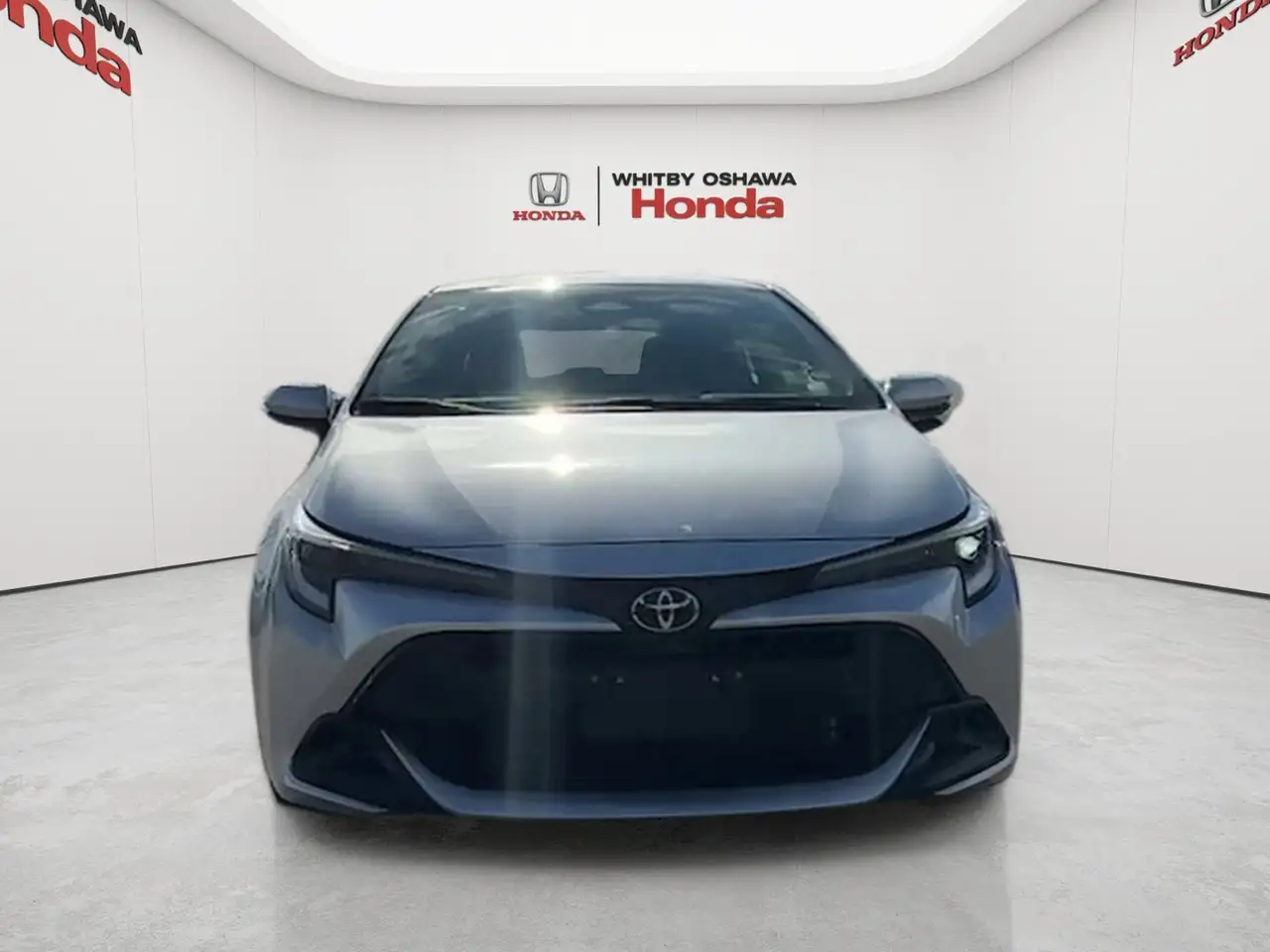 Toyota Corolla снимка Toyota Corolla
