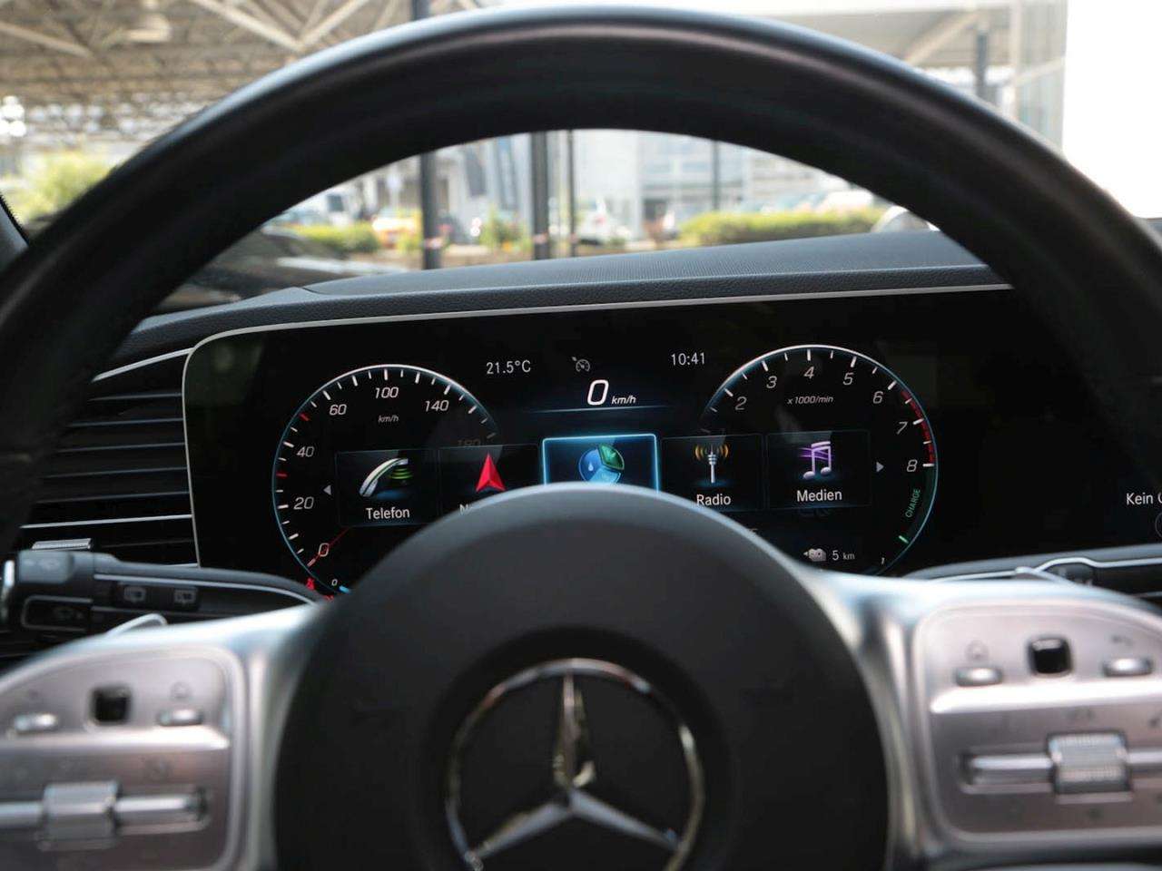 Mercedes-Benz GLE-Klasse
