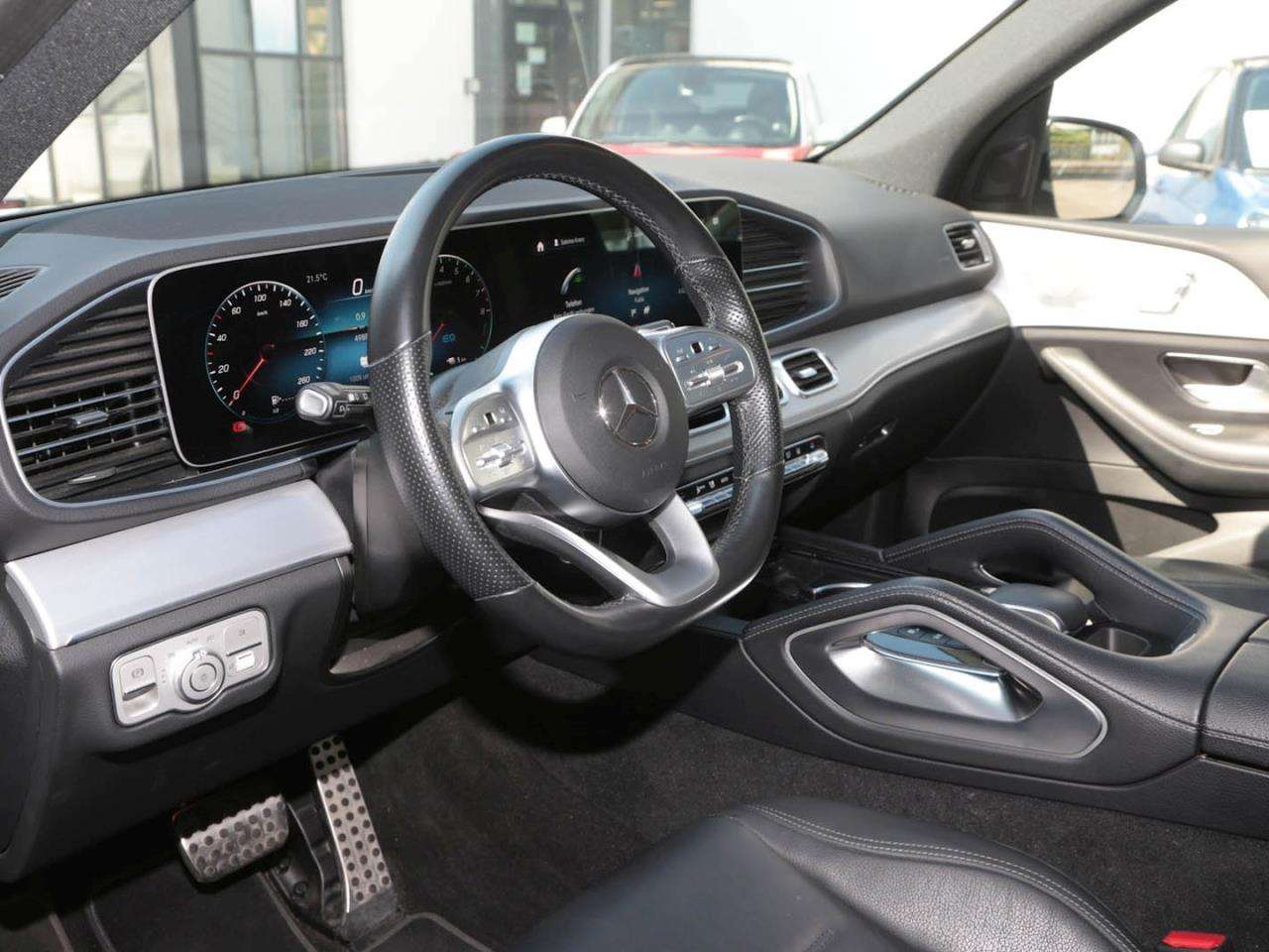 Mercedes-Benz GLE-Klasse