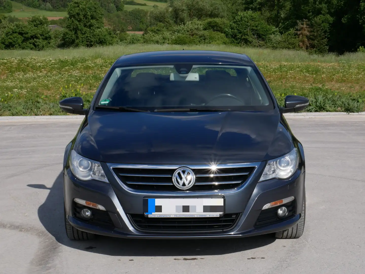 Volkswagen Passat CC 1.8 TSI - 1