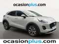 Ford Puma 1.0 EcoBoost MHEV Titanium Aut. 125 Gris - thumbnail 2