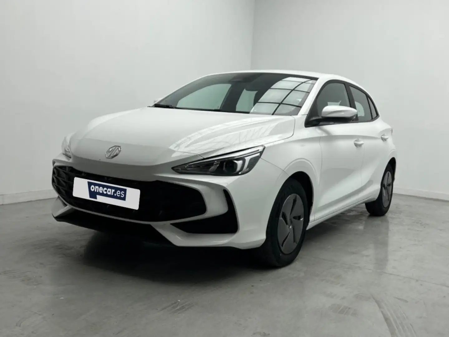 MG MG3 3 1.5 HEV STANDARD 195CV 5P Blanco - 1