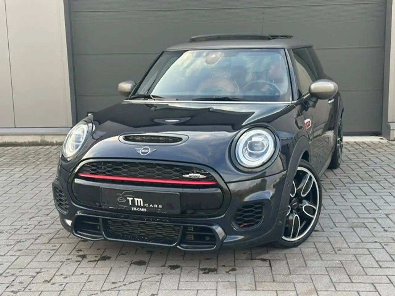 MINI John Cooper Works