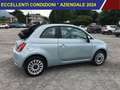 Fiat 500C 1.0 Hybrid Dolcevita CABRIO * PARI AL NUOVO Vert - thumbnail 2
