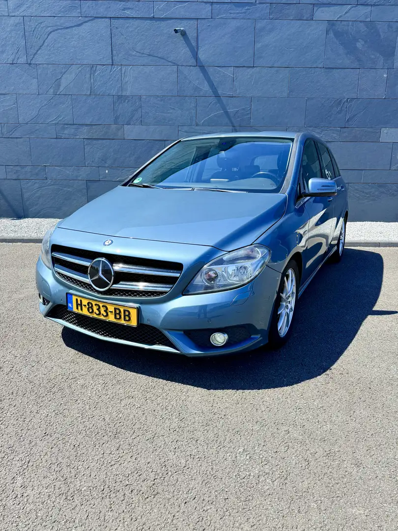 Mercedes-Benz B 180 BlueEFFICIENCY EDITION 1 - 1