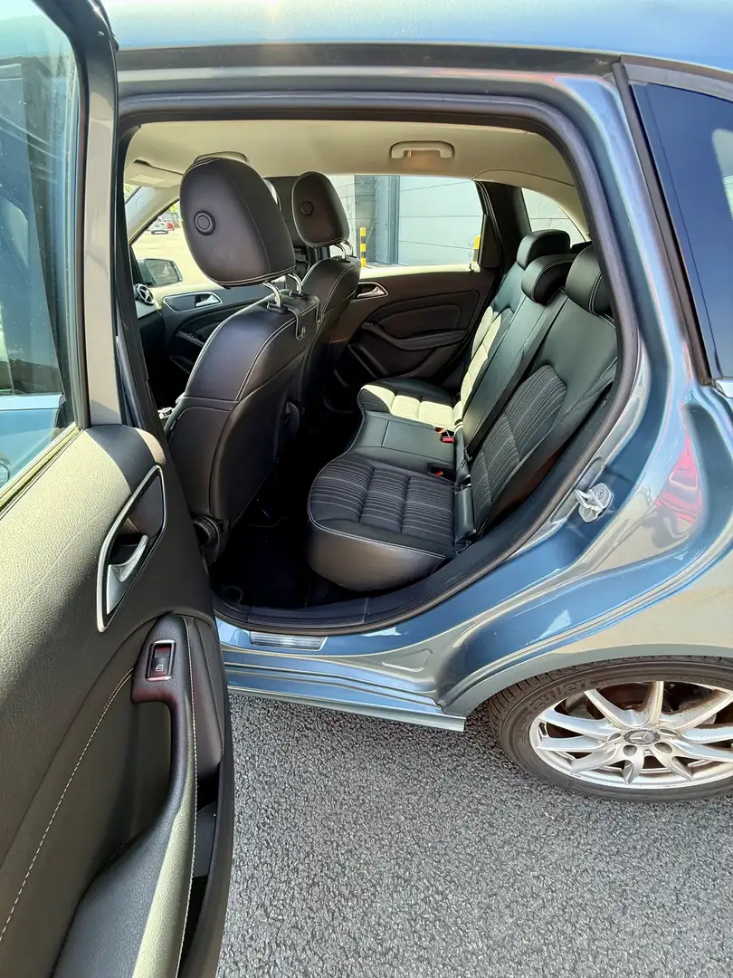 Mercedes-Benz B 180 BlueEFFICIENCY EDITION 1 - 2