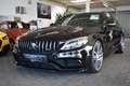 Mercedes-Benz C 63 S T AMG 750PS Umbau AHK Brabus Schwarz - thumbnail 1