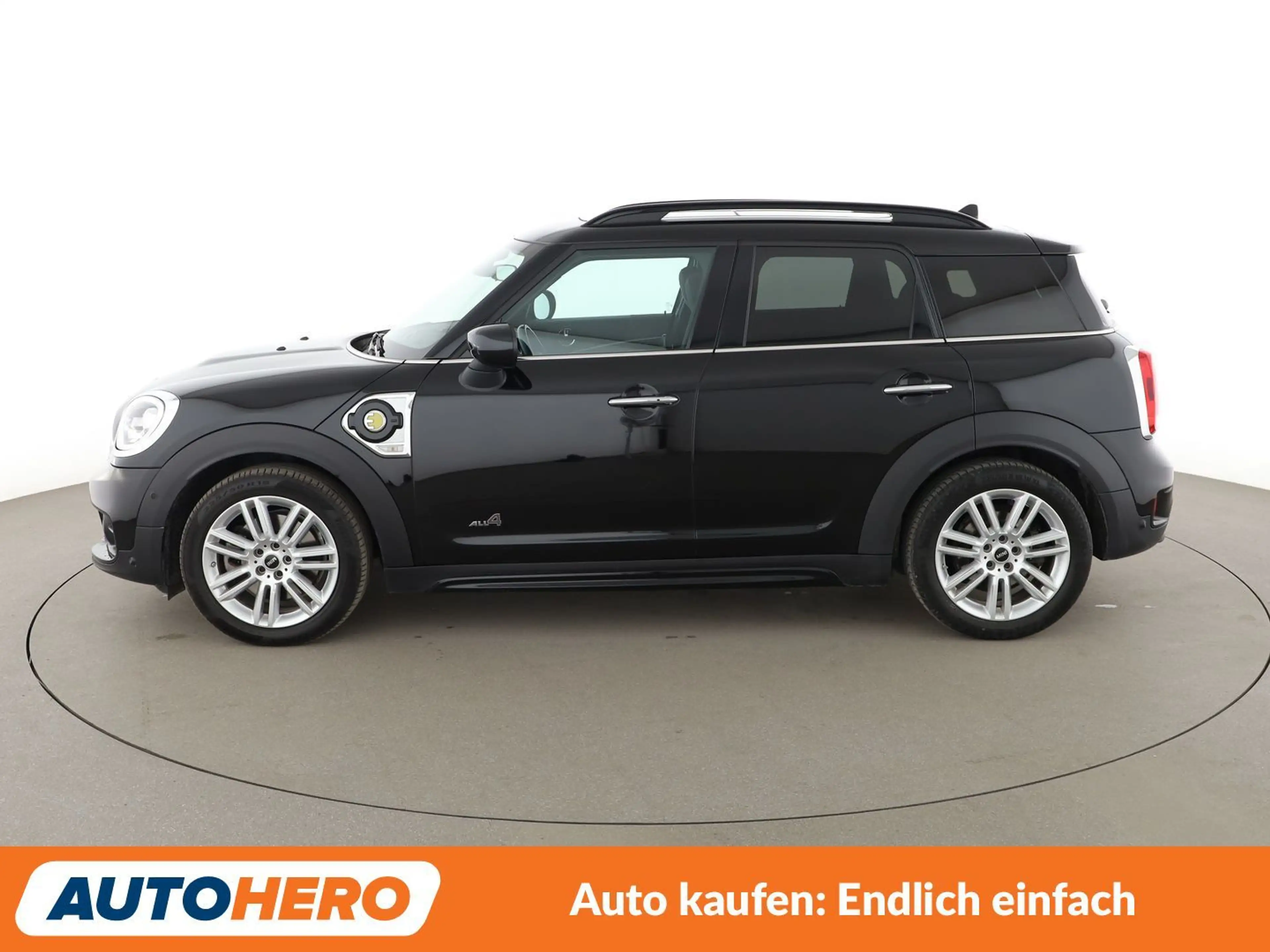 MINI Cooper SE Countryman Cooper S E Hybrid ALL4 Aut.*NAVI*PDC*SHZ* — photo 3