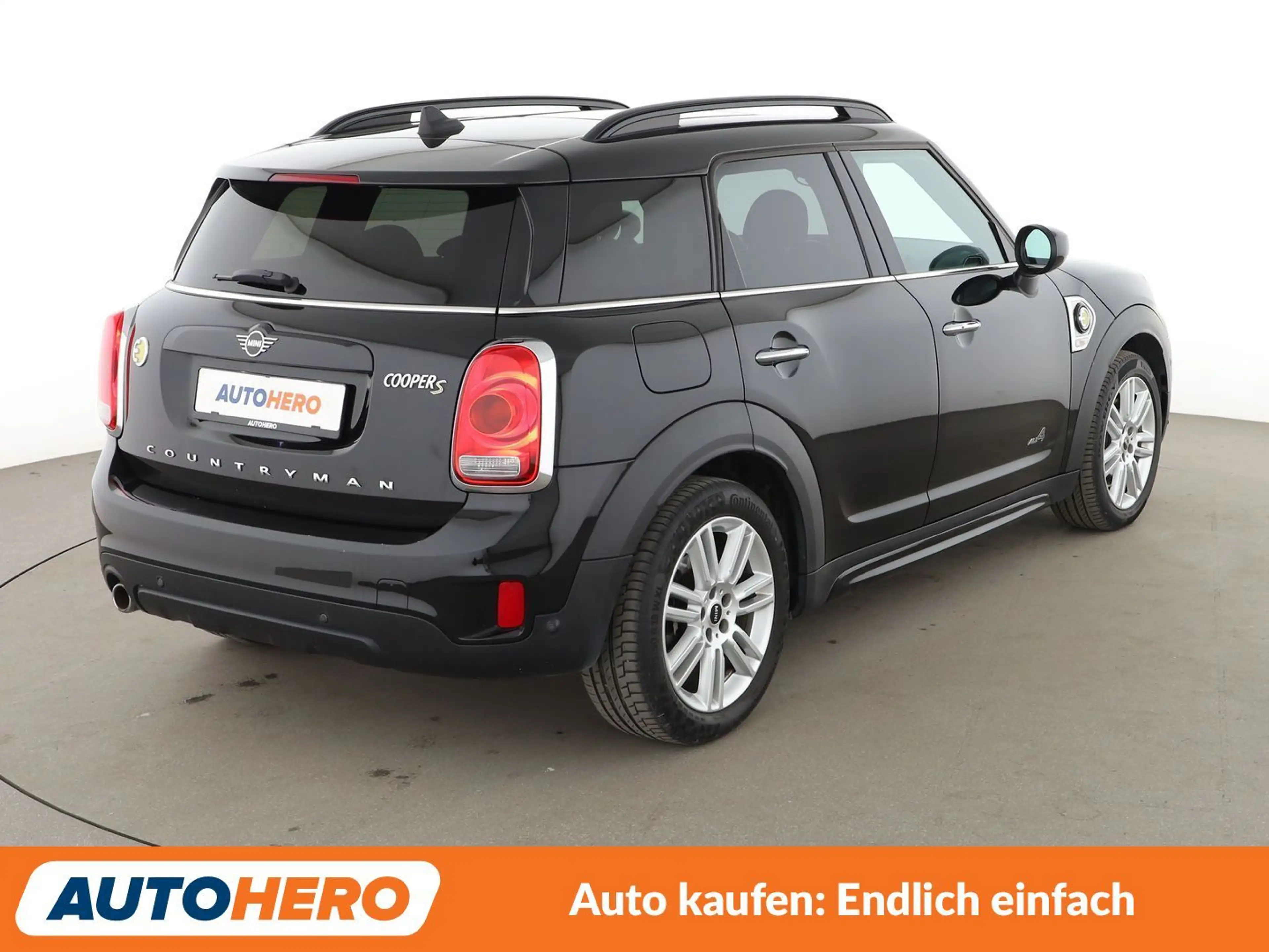 MINI Cooper SE Countryman Cooper S E Hybrid ALL4 Aut.*NAVI*PDC*SHZ* — photo 6