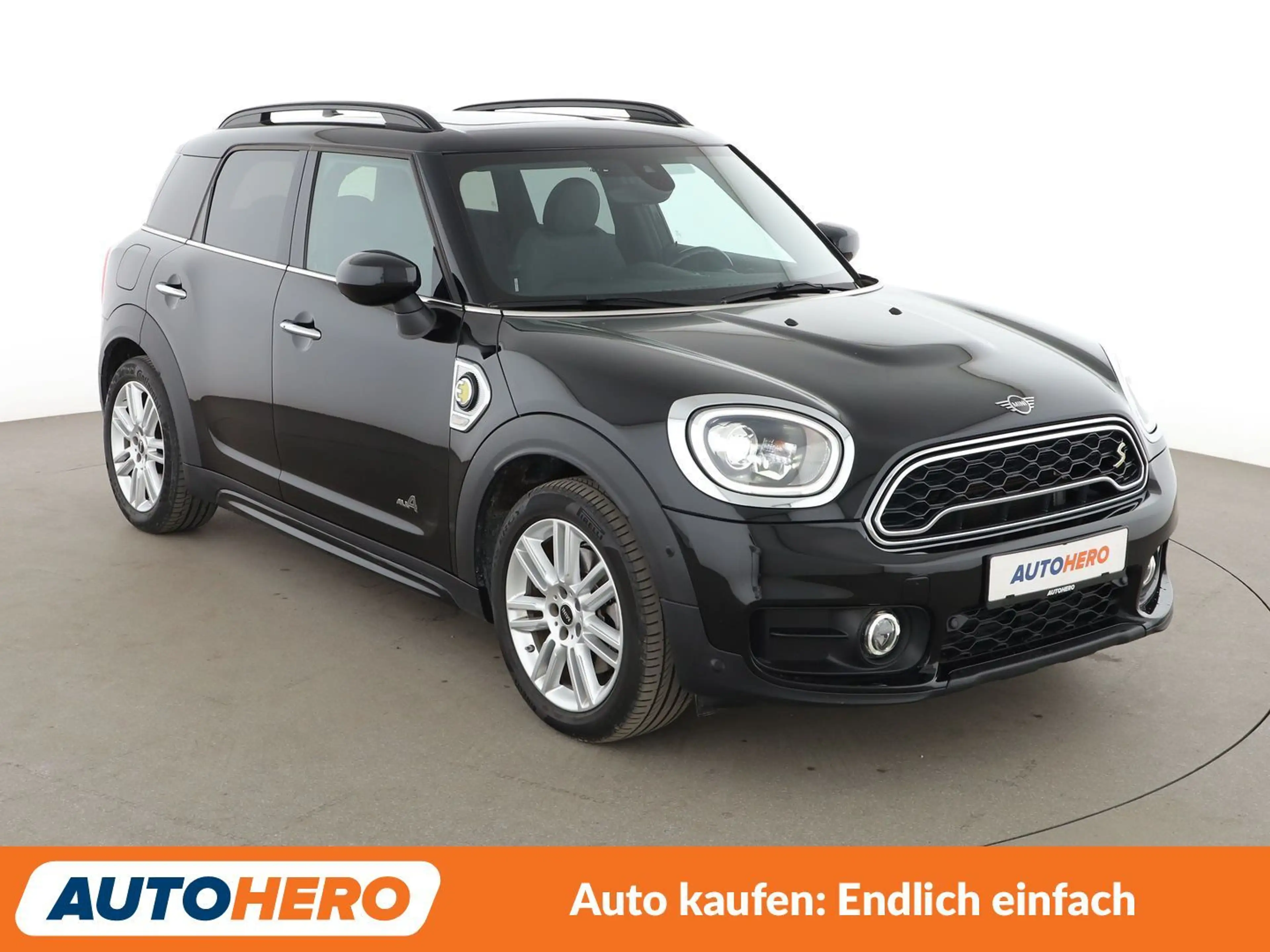 MINI Cooper SE Countryman Cooper S E Hybrid ALL4 Aut.*NAVI*PDC*SHZ* — photo 8