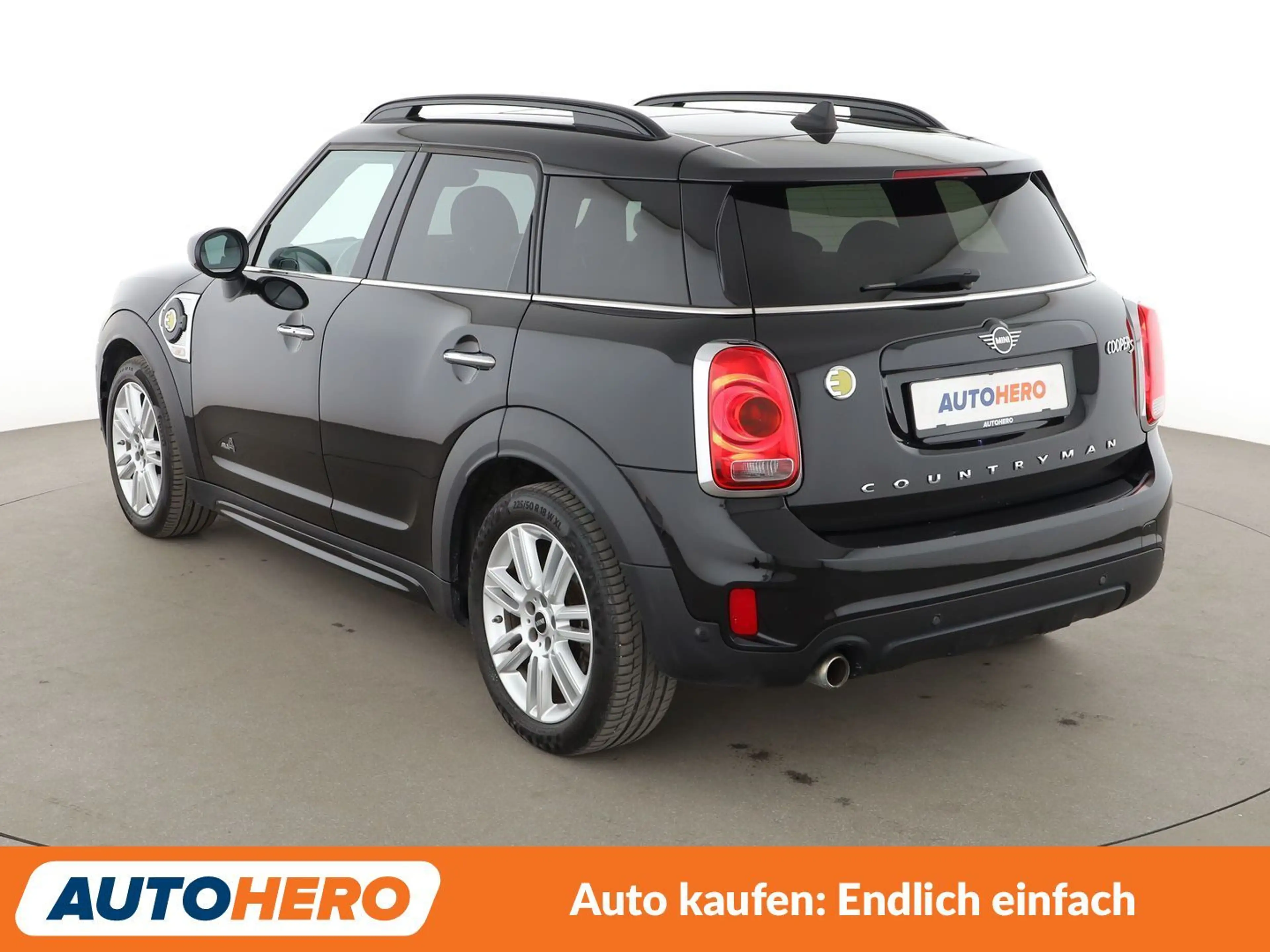 MINI Cooper SE Countryman Cooper S E Hybrid ALL4 Aut.*NAVI*PDC*SHZ* — photo 4