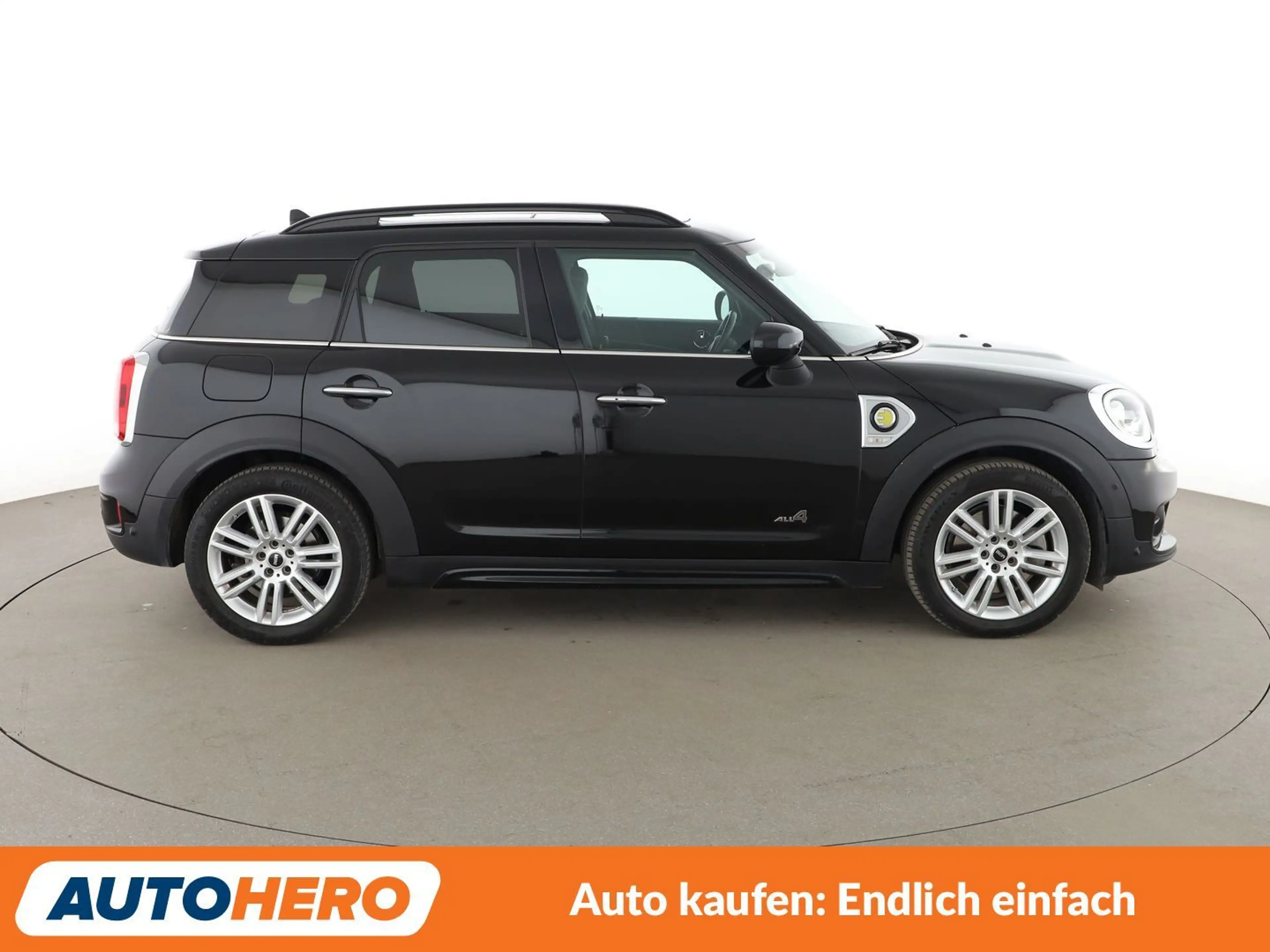MINI Cooper SE Countryman Cooper S E Hybrid ALL4 Aut.*NAVI*PDC*SHZ* — photo 7