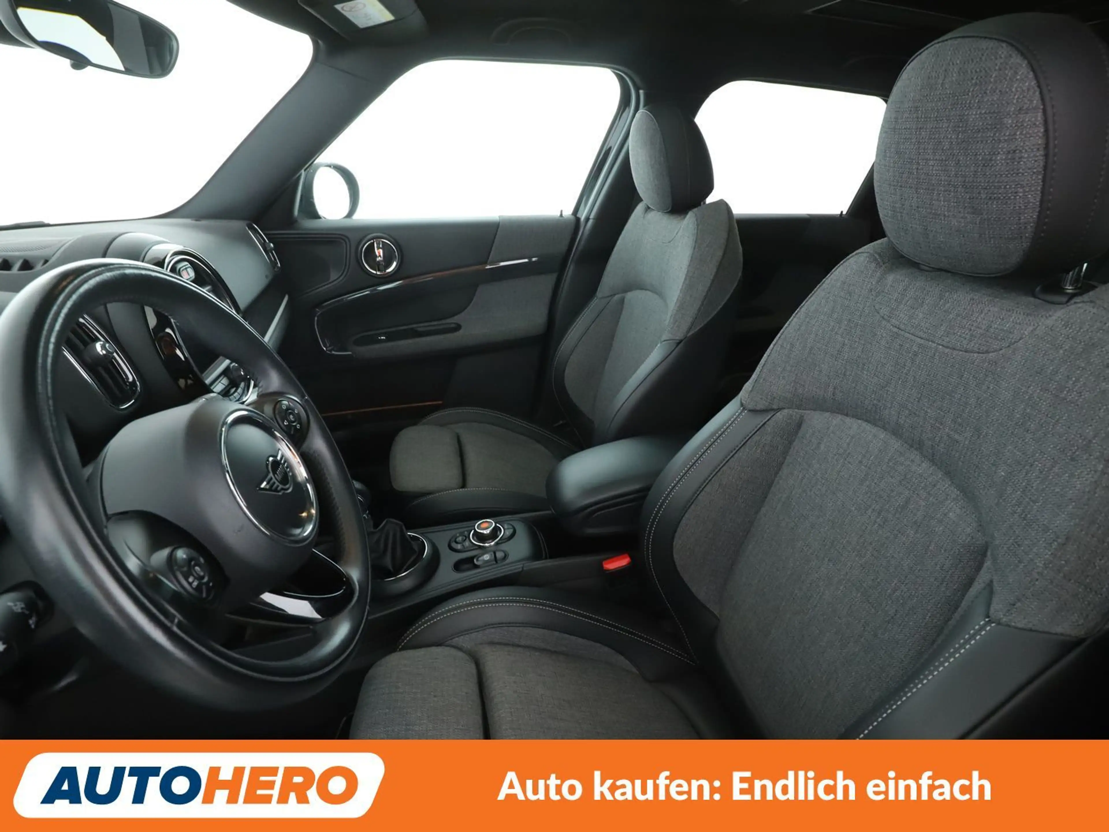 MINI Cooper SE Countryman Cooper S E Hybrid ALL4 Aut.*NAVI*PDC*SHZ* — photo 10