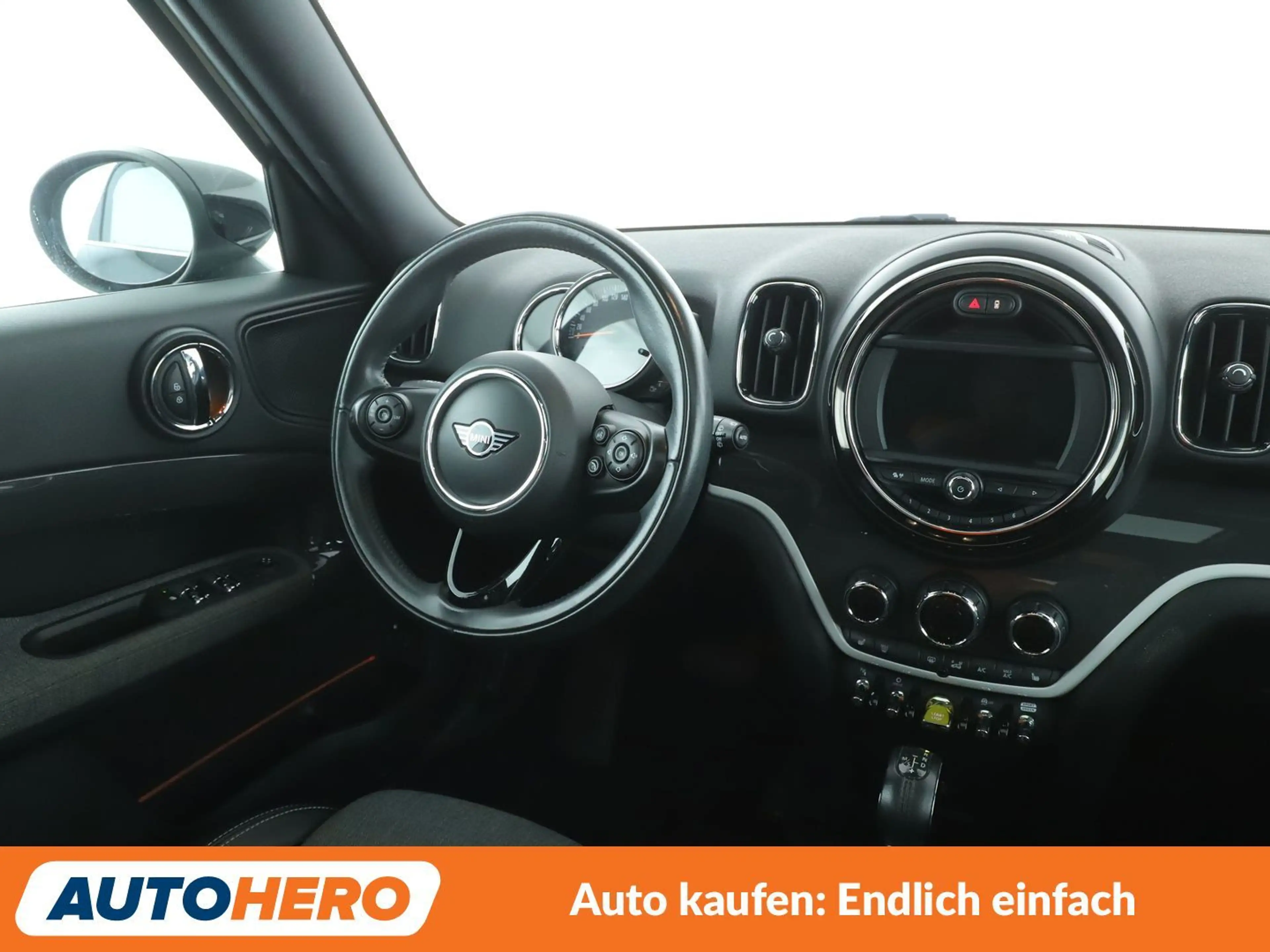 MINI Cooper SE Countryman Cooper S E Hybrid ALL4 Aut.*NAVI*PDC*SHZ* — photo 13