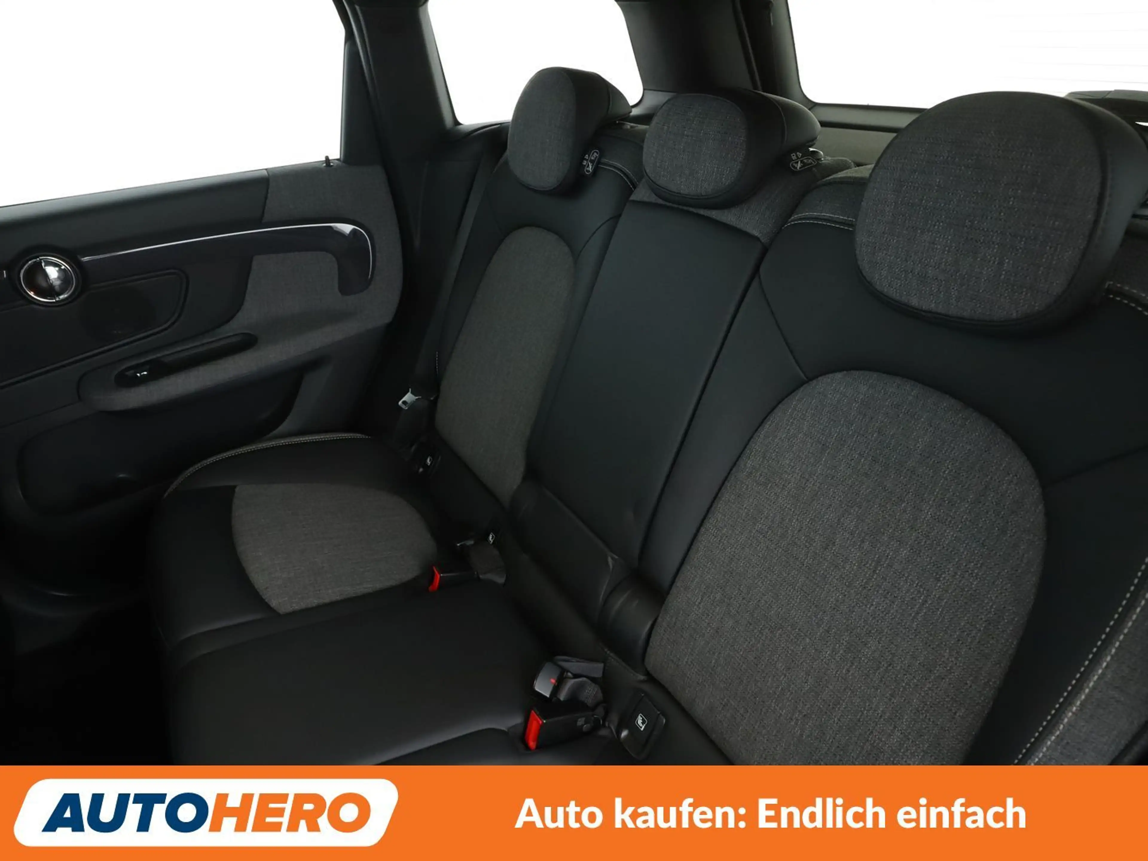 MINI Cooper SE Countryman Cooper S E Hybrid ALL4 Aut.*NAVI*PDC*SHZ* — photo 14