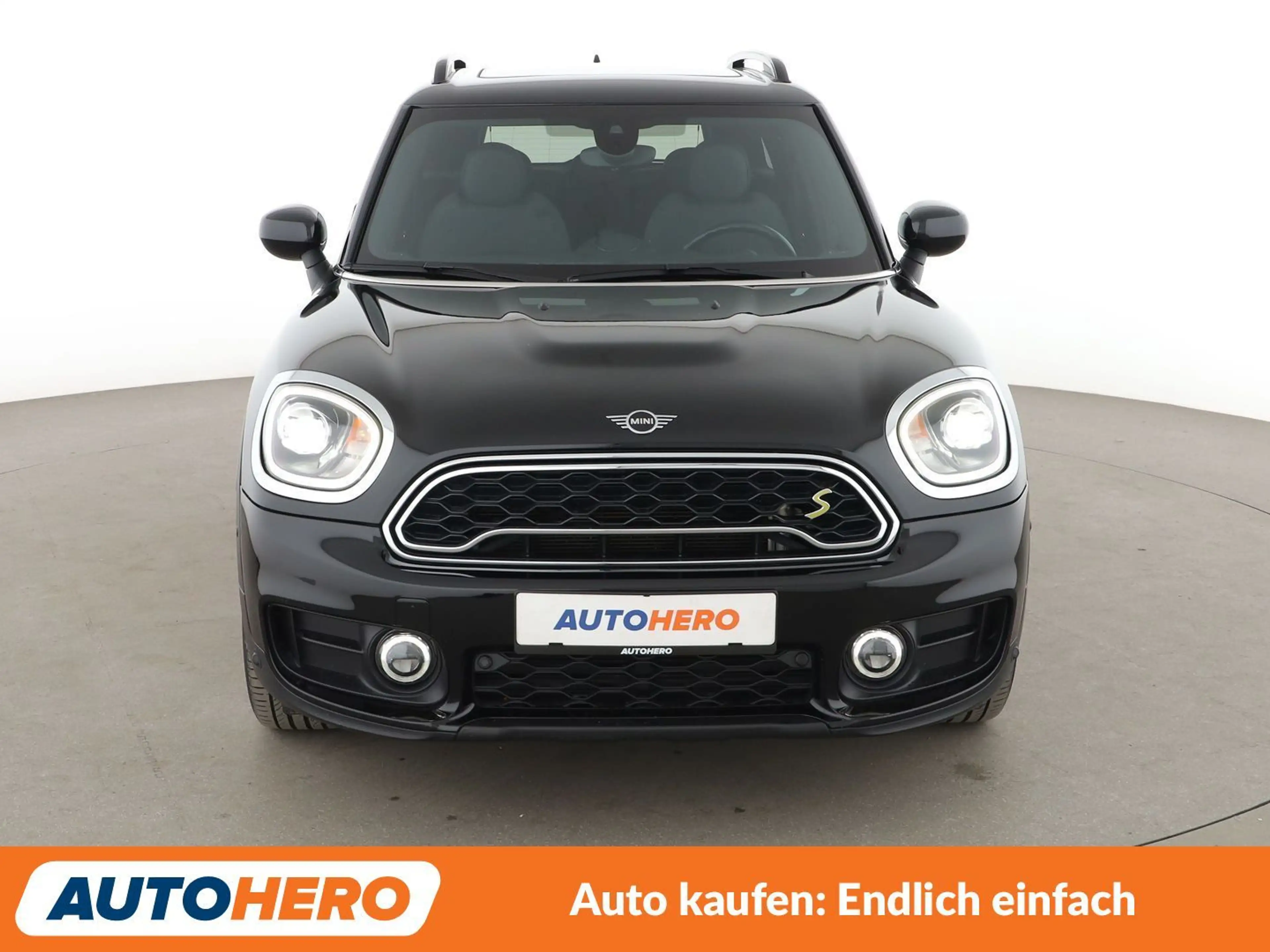 MINI Cooper SE Countryman Cooper S E Hybrid ALL4 Aut.*NAVI*PDC*SHZ* — photo 9