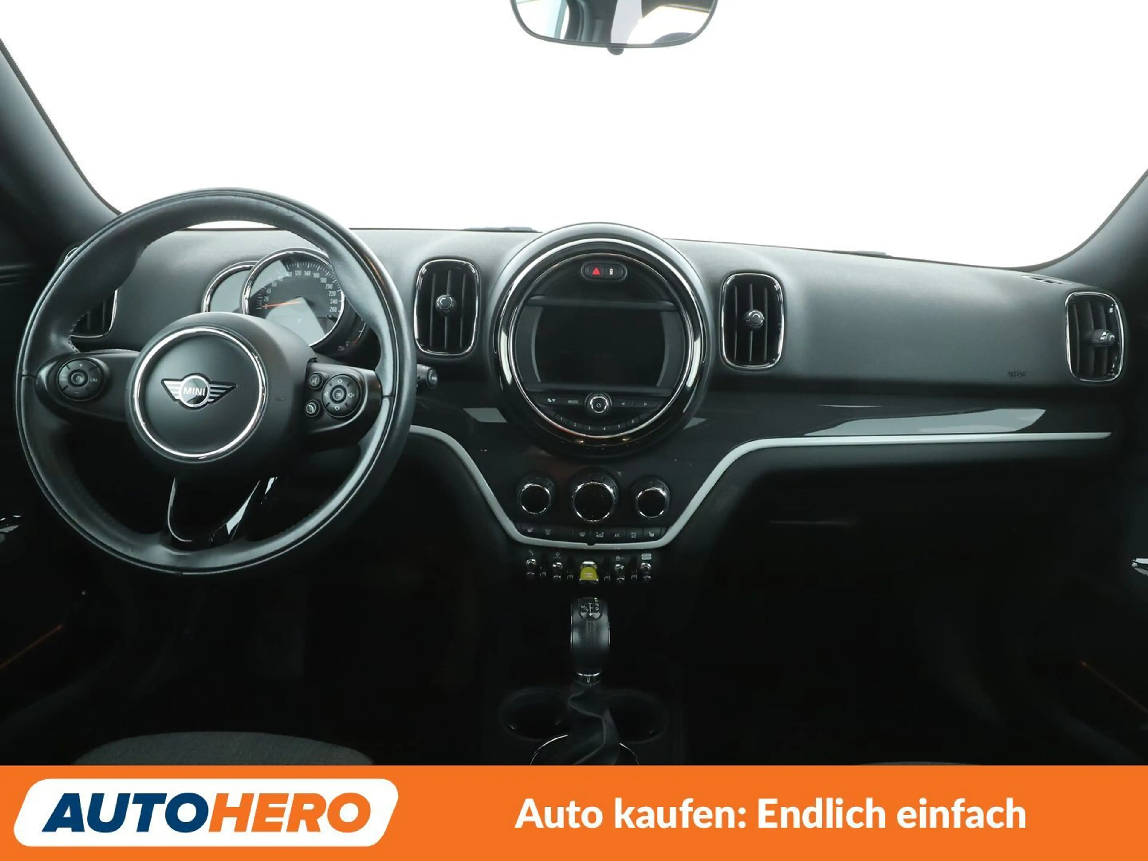 MINI Cooper SE Countryman Cooper S E Hybrid ALL4 Aut.*NAVI*PDC*SHZ* — photo 12