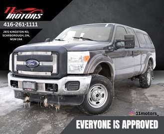 4X4 SuperCab 142 XLT | NO ACCIDENTS | CERTIFIED