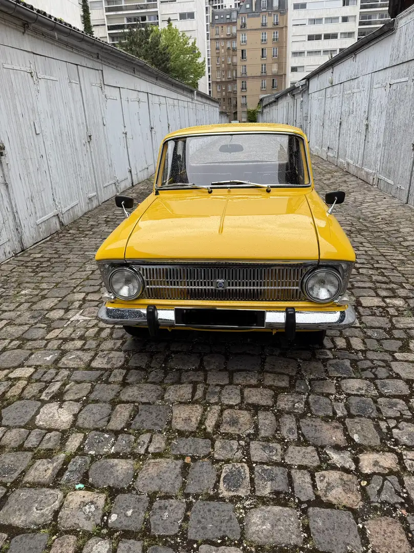 Moskvich 412 - 1
