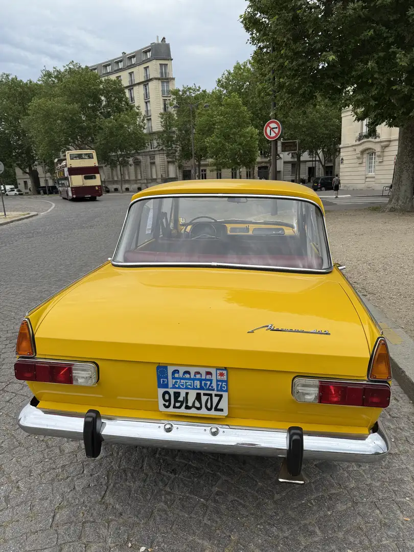 Moskvich 412 - 1