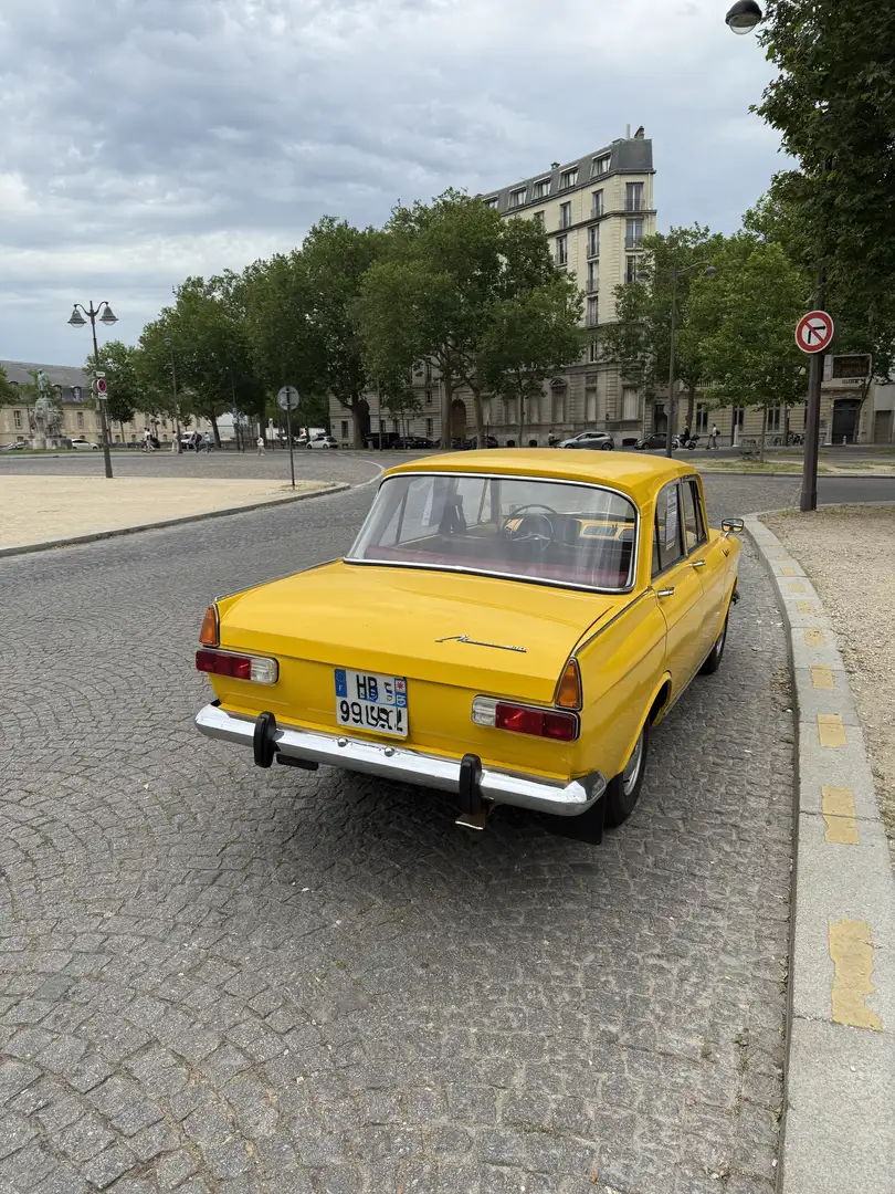 Moskvich 412 - 2