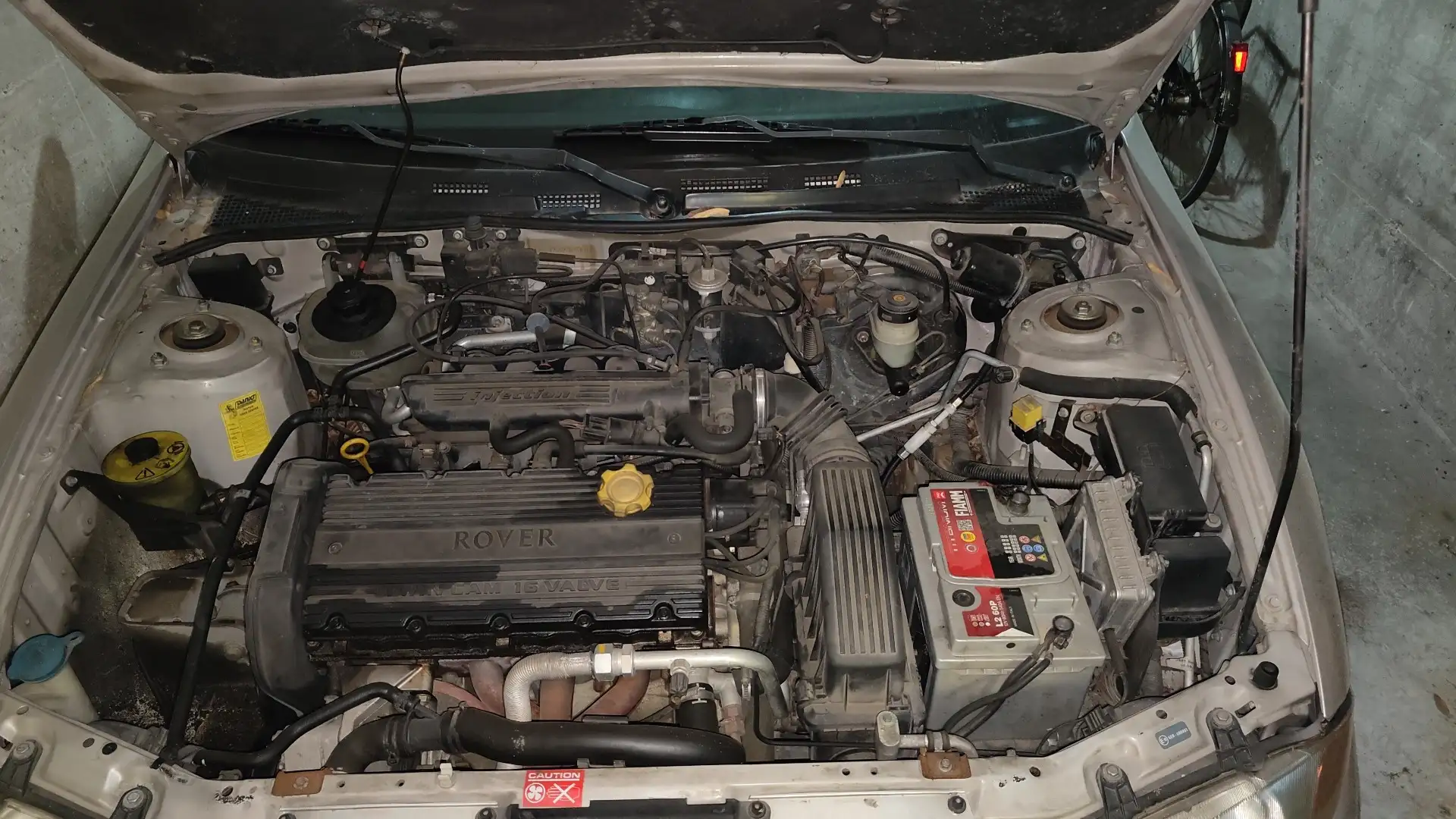 Rover 214 214i 5p Si - 2
