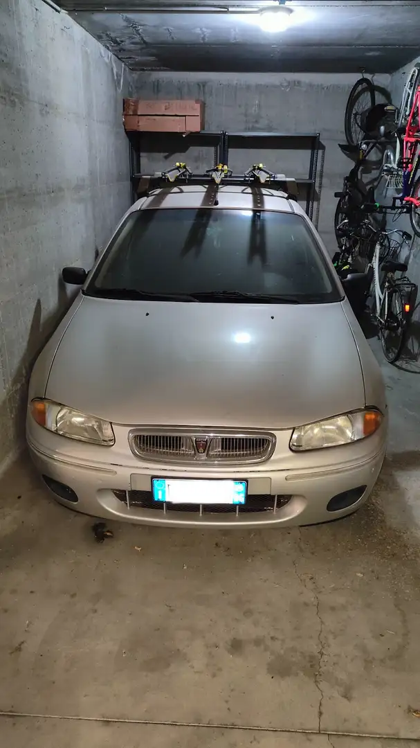 Rover 214 214i 5p Si - 1
