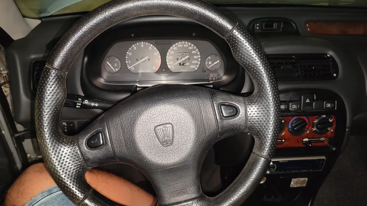 Rover 214i 5p Si, foto 8