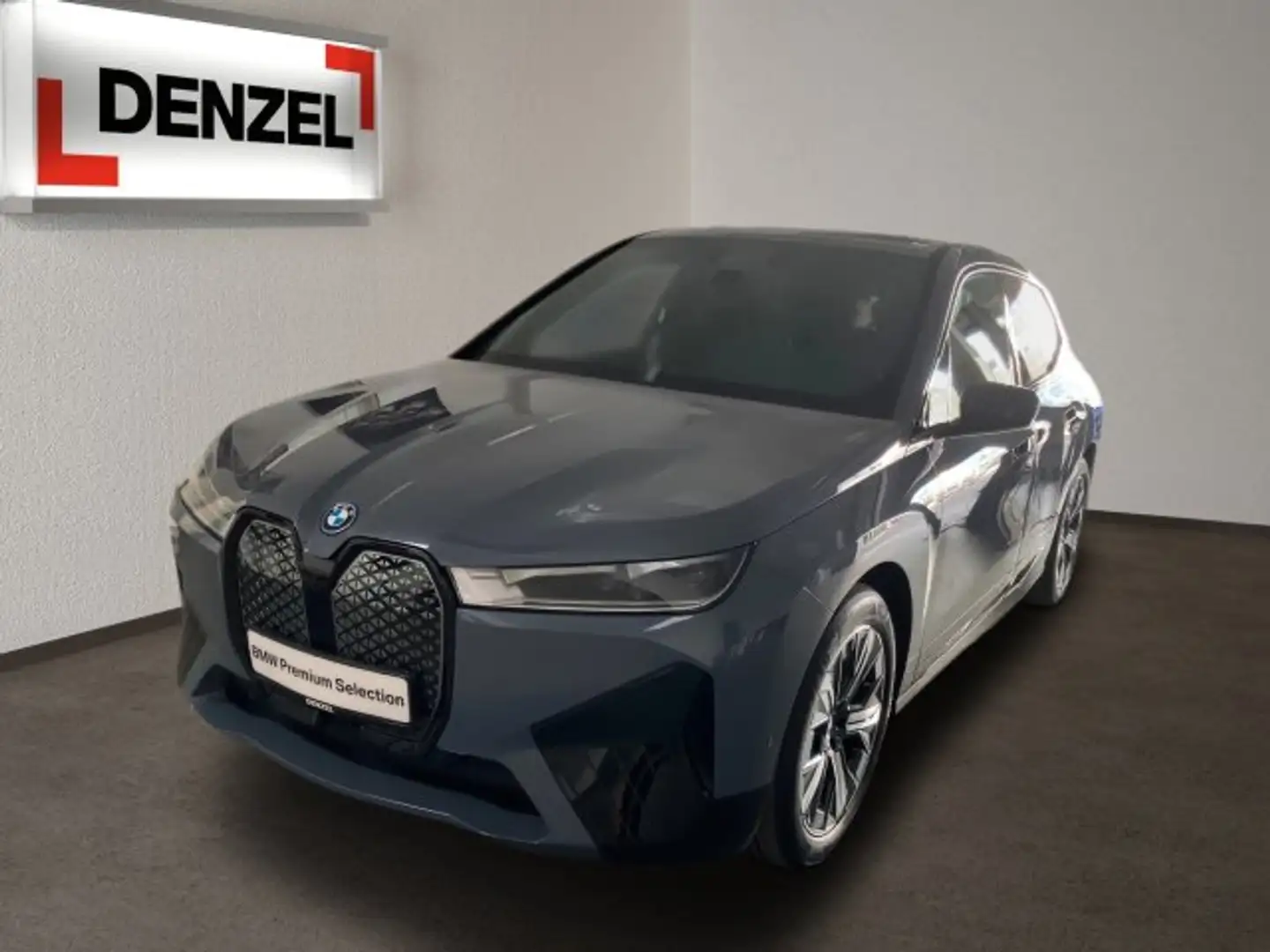 BMW iX xDrive40 I20 XE2 Grau - 1