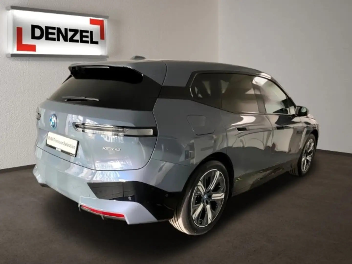 BMW iX xDrive40 I20 XE2 Grau - 2