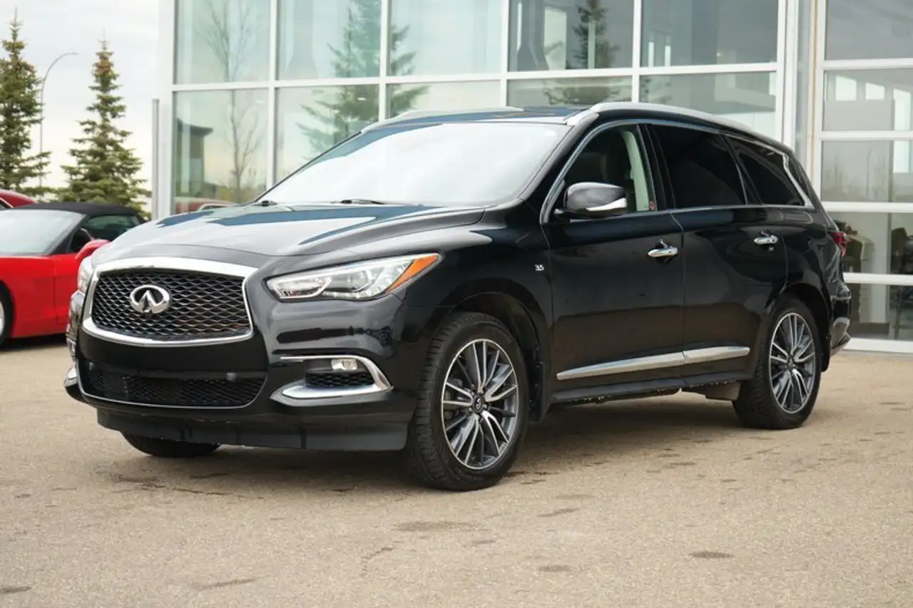 2019 Infiniti QX60