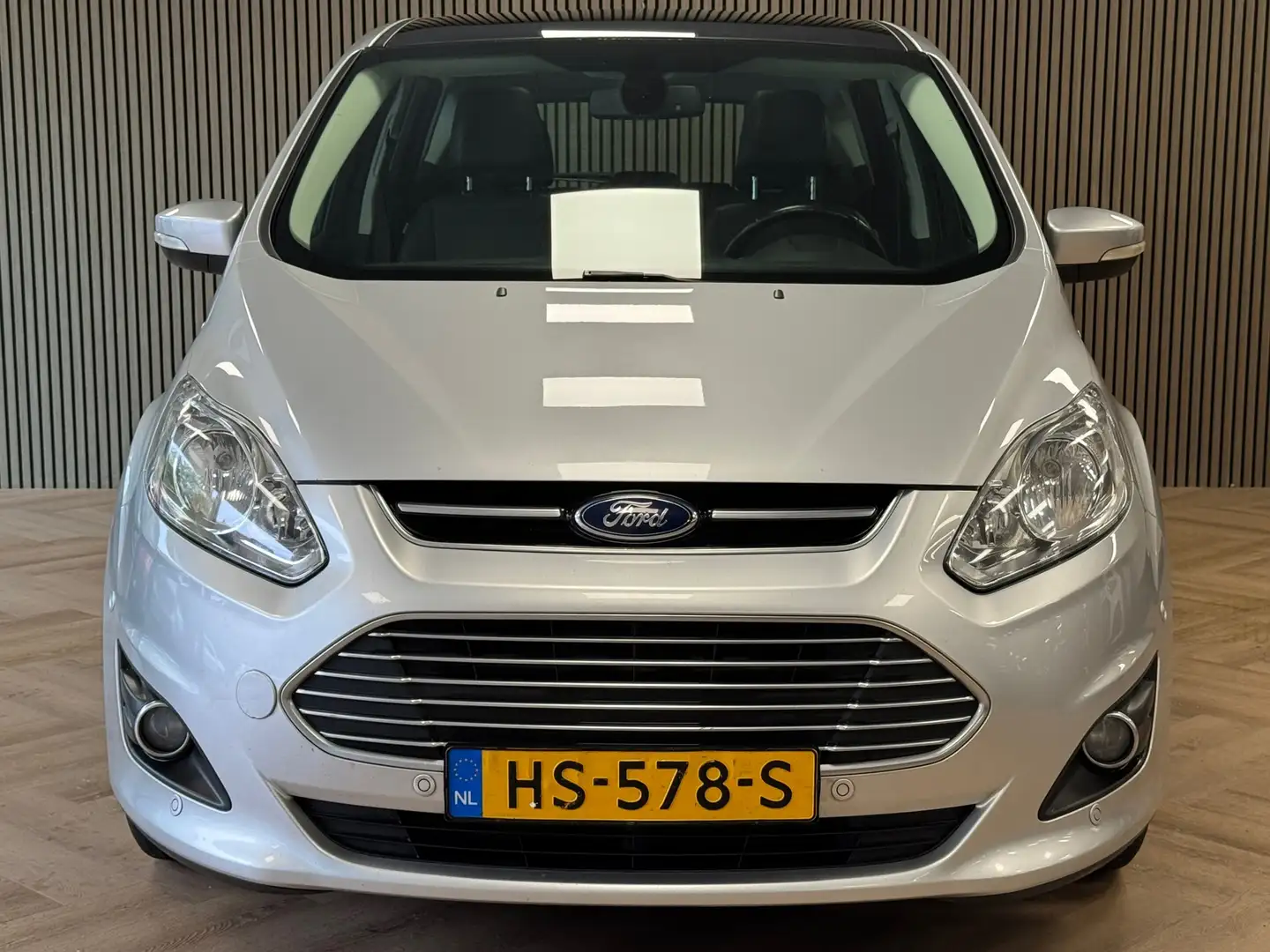 Ford C-Max 2.0 Plug-in Hybrid Titanium Plus PANORAMA NAVIGATI Grau - 2