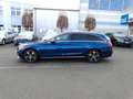 Mercedes-Benz C 180 C180d-Aut*Virtual*Led*Navi*Leder*SHZ*Kam*AHK*1Hd Blau - thumbnail 9