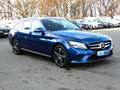 Mercedes-Benz C 180 C180d-Aut*Virtual*Led*Navi*Leder*SHZ*Kam*AHK*1Hd Blau - thumbnail 4
